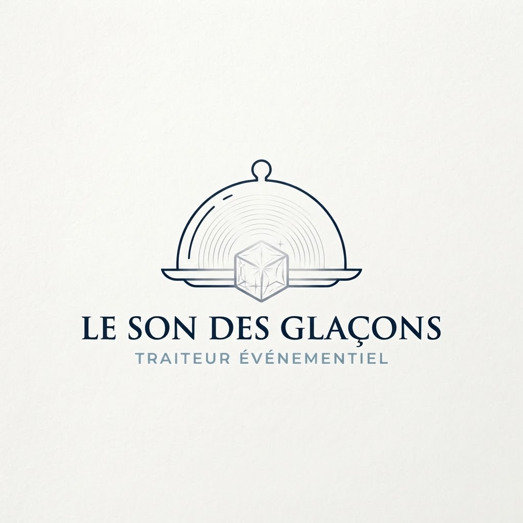 Le son des glaçons